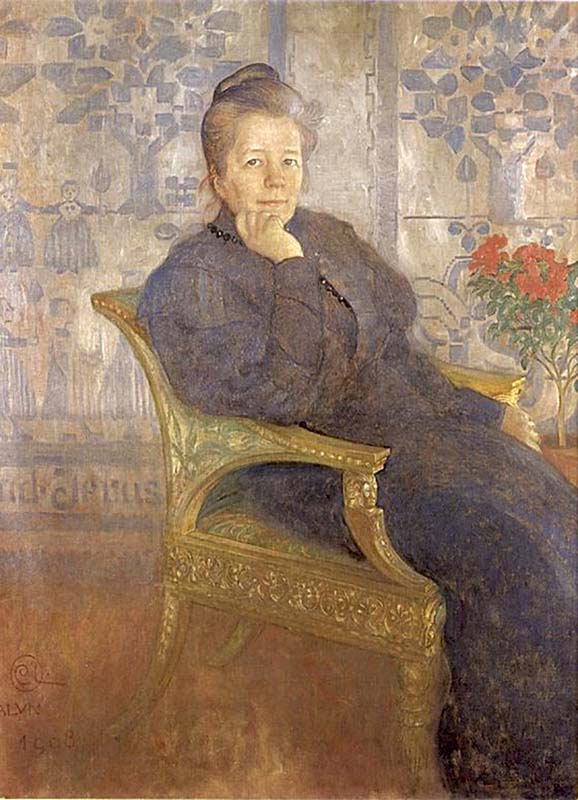 Selma Lagerlof